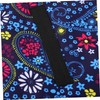 BESPORTBLE Female Urinal Camping Washable Sanitary Cloth Reusable Pee Rag