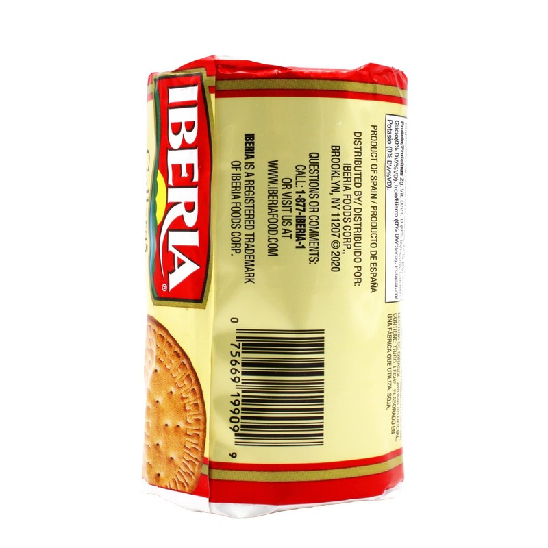 Iberia Maria Cookies, 3.5 oz (Pack of 24)