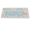 84 Key Bluetooth Keyboard 3 Mode 2.4G Wireless Bluetooth Gaming