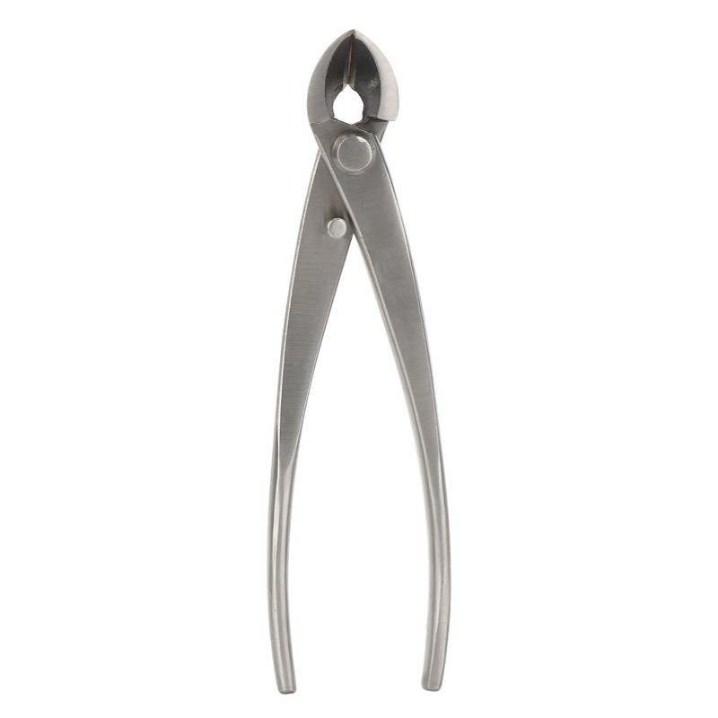 Bonsai Scissors 165mm Stainless Steel Scissors with Ergonomic Handle for