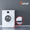 Washing Machine Foot Pads for Anti-vibration and Anti-Walk | Washer