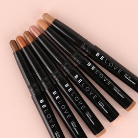 Be Love My Line Stick Eyeshadow 201 Champagne Gold / 비러브 마이라인 스틱 아이섀도우 201 샴페인 골드