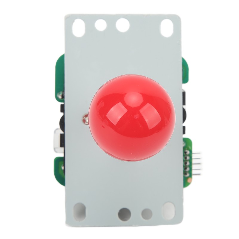 Arcade Joystick Gamepad DIY Joystick Arcade Game Fighting Stick Replacement