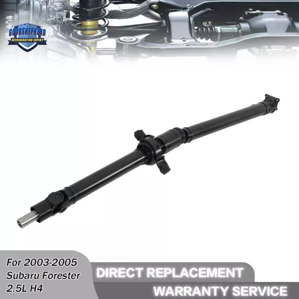 goodshepherd18 27111SA000 Driveshaft Prop Shaft Rear For 03-05 Subaru Forester