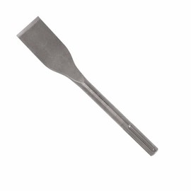 BOSCH 2 in. x 12 in. SDS-max Tile Chisel Hammer Steel HS1915