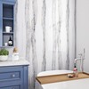 ReWallpaper White Grey Marble Contact Paper Waterproof Marble Countertop Peel