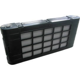 Leankle Air Filter Replacement for Sanyo POA-FIL-080, PLC-WM4500L, PLC-WM5500/L, PLC-XM100/L, PLC-XM150/L, PLC-ZM5000/L