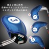 Golf Headcovers Magnetic Iron Magnetic Closure 9/11 Pack (3-9, A,