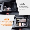 TACORBO Center Console Tray Compatible with Nissan Rogue 2014-2020 and