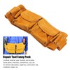 Repair Tool Cowhide Fanny Pack Electrician Waist Pack Hardware Parts