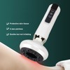 Electronic Cupping Set LED Display Bian Stone 6 Gears Rechargeable