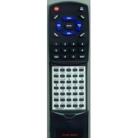 Replacement Remote Control for Oppo Digital DV980H