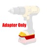 X-Adapter for DeWalt 20v MAX Cordless Tools Only Fits Craftsman