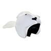 COOLCASC WHITE SHEEP Multisport Helmet Cover