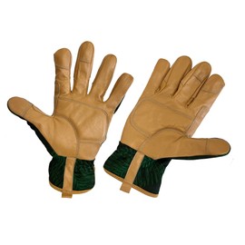 Spear & Jackson HPMGLOVESKEW KEw Gardens Collection High Performance Patterned Gloves (Medium)