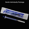 20 Pack 1ml dispensing measuring tool, individually sealed packaging, with