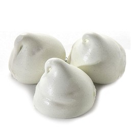 Krunchy Melts Original Meringue Cookies | Caramel Apple Flavor | Only 90 Calories Per Serving | Low Fat, Gluten Free, Dairy Free (4 Oz)