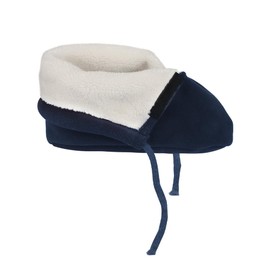 Winter Warm Fleece Foot Cast Sock Cast Protector Foot Toe Warmer Foot Warm Cover Ankle Cast Wrap Sock Plaster Foot Protector Plush Plaster Cover Stocking Protective Sleeve Big Sock for Left Right Foot