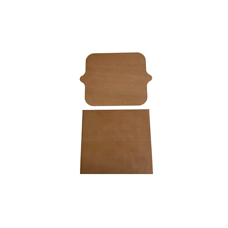 NoStik Air Fryer Liners Reusable : 33-40cm - Cut to