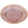 Kobo Aizawa 70450 Pure Copper Drain Net, Large