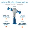 THE BREATHER │ Natural Breathing Exerciser Trainer For Drug-Free Respiratory