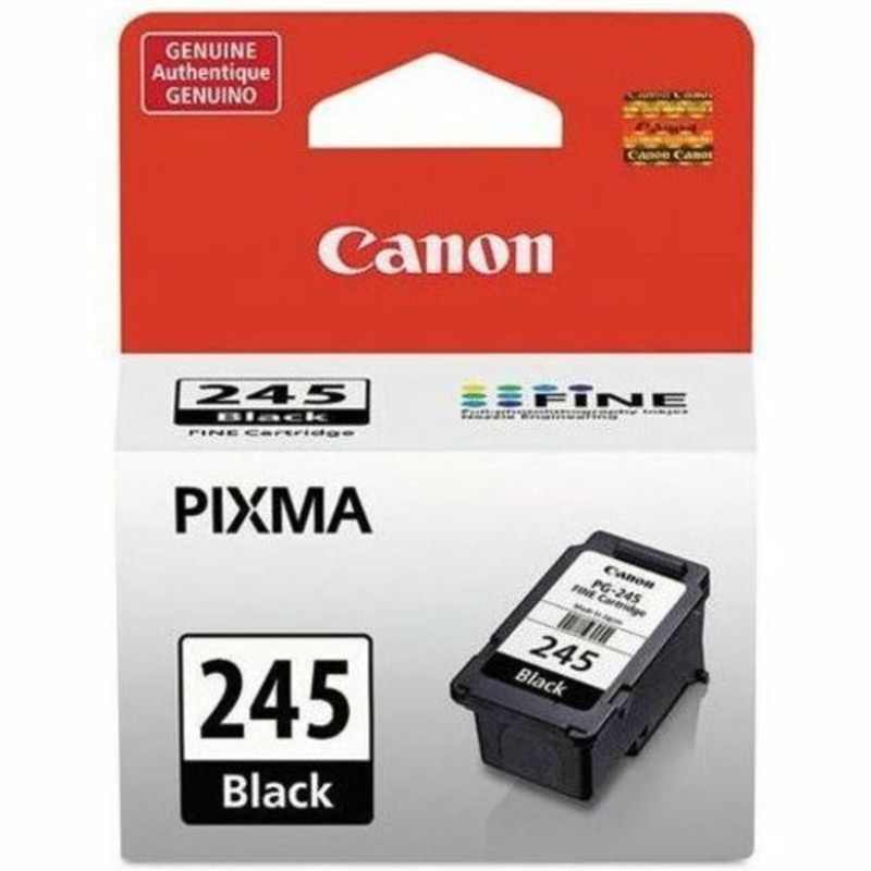 Canon PG-245 Black Ink Cartridge