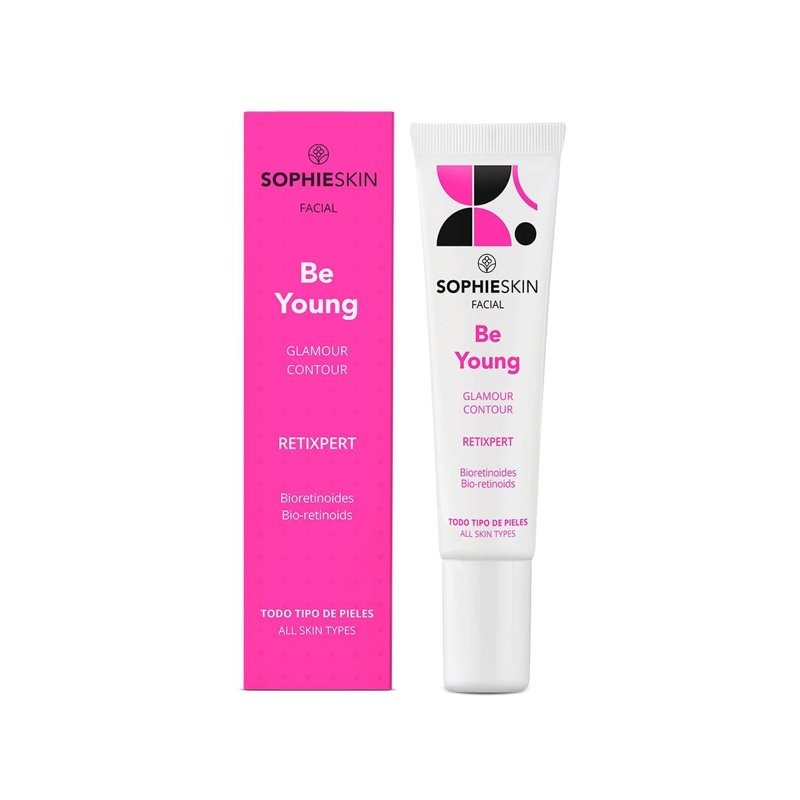 Crema contorno de Ojos Sophieskin Be young 15ml
