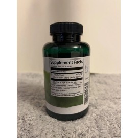 Swanson 240 Caps Swanson St John’s Wort 375mg Stress Anxiety Depression Hypercin + Bonus