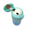 Thermos Lightweight Stainless Steel Vacuum Insulated Tumbler (Ombre Mint, 12oz)