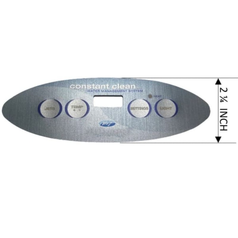 Diy Part Center Hot Tub Compatible with Marquis Spas Topside