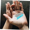 Healvian 20pcs Four-sided Polishing Block Nail Buffer for Artwork and
