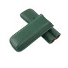 Cigar Case Fashion Elegant Portable Sturdy Crocodilian Skin Texture Faux