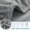 hyha Individual Couch Cushion Covers, Stretch Sofa/Couch Seat Cushion Covers,