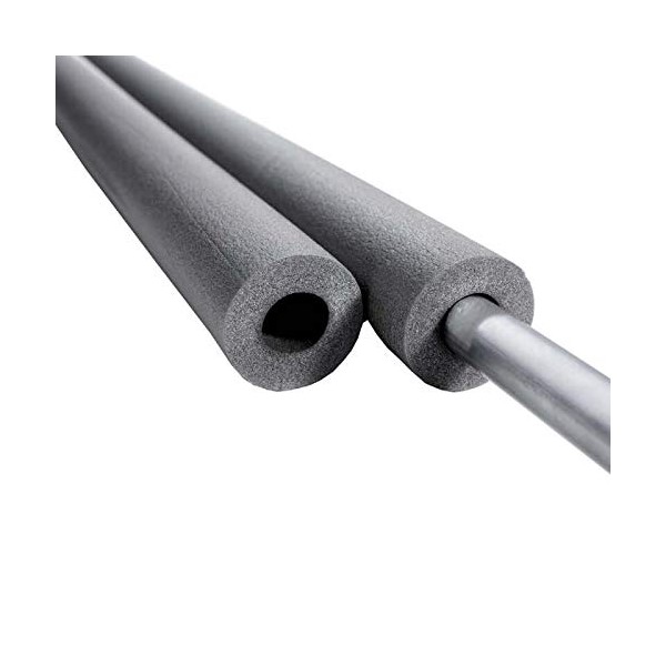 Climaflex Pipe Insulation Foam for 35mm Diameter Pipes ~ Lagging