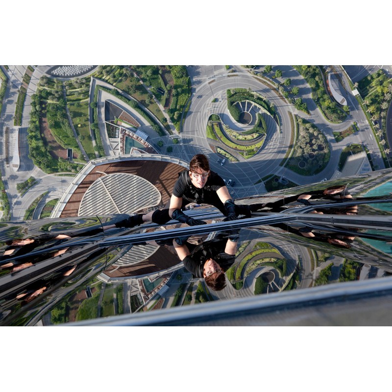 Mission: Impossible 1 - 4 [4 Blu-rays]