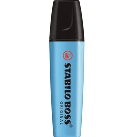 STABILO 70/31 - Boss Highlighter Blue 70/31 - (PK10)