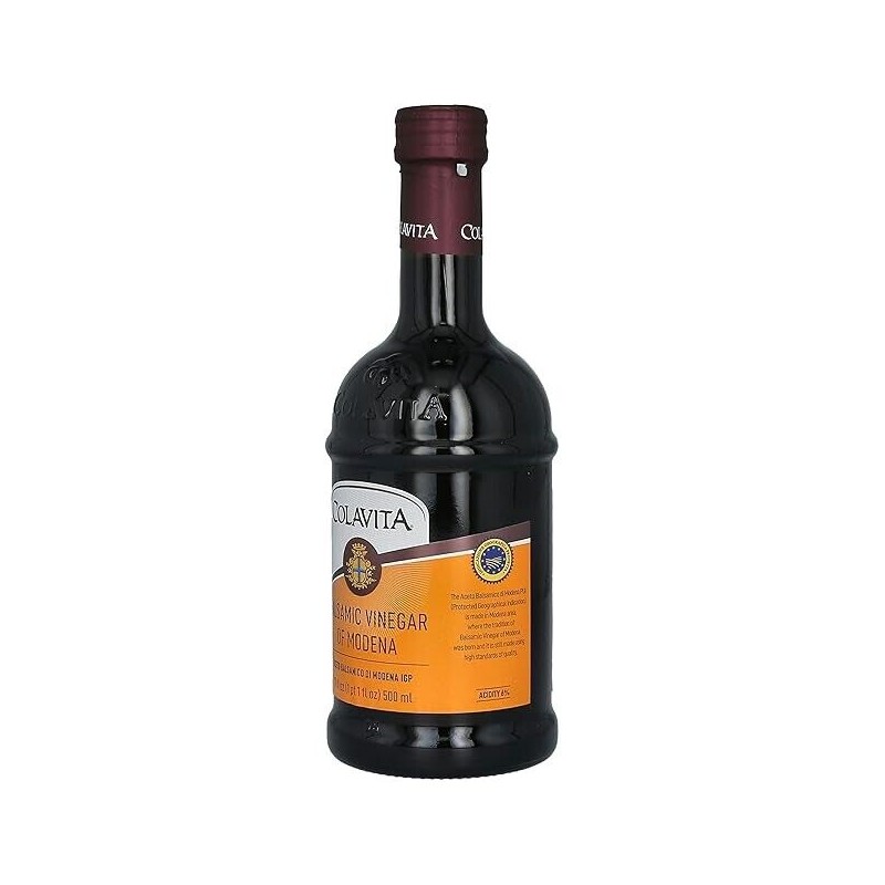 Colavita Balsamic Vinegar of Modena, 17 Ounce