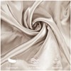 2 Pack Satin Pillowcase for Zelimun Cervical Pillow, Contour Pillow