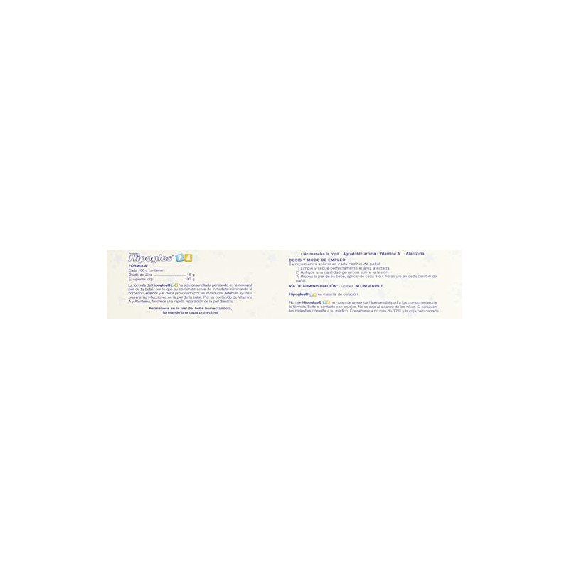 Hipoglos Hipoglos Pa Tbo Pomada 45g, Pack of 1