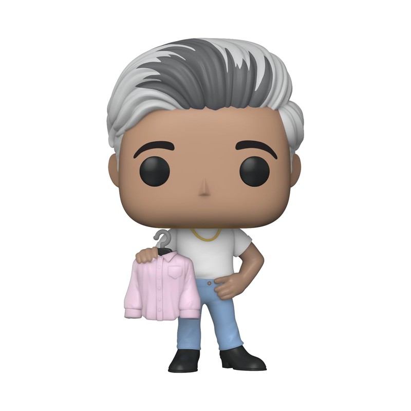 Funko Pop! Queer Eye Set of 5 - Antoni Porowski,