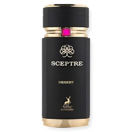 Sceptre Desert EDP Splash 100ml by Maison Alhambra | Bold & Captivating Fragrance