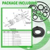 USSKYBOY HS5161 Helm Seal Kit Fit for 250/275V & 1250/1275V