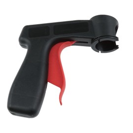 AYLIFU Spray Trigger Handle Spray Trigger Reusable Spray Gun Black and Red 5.9×5.11×0.78inch for Paint Adhesive and Lubricant 1PCS