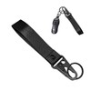 ZNDAW Motorcycle Keychain, Fabric Multifunctional Motorcycle Key Chain Holder, Anti-Lost