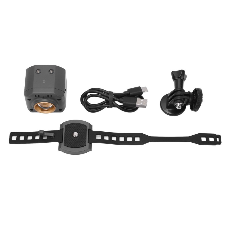 Drone Night Light Plastic Rechargeable Drone Night Searchlight for MAVIC