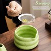 SiBeiXiu 7-Piece Japanese Matcha Tea Set, Perfectly paired with Breakfast/Matcha
