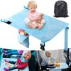 Toddler Airplane Bed, Portable Kids Airplane Seat Extender, Airplane Travel