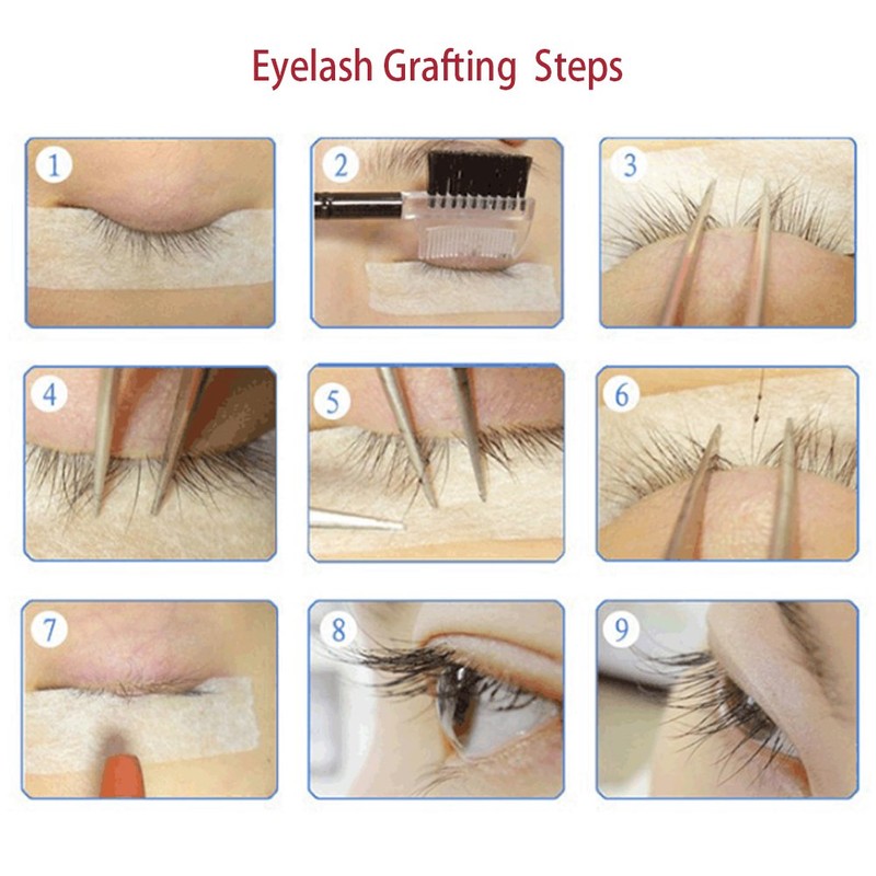 100 pcs eye pads for eyelash extensions, eyelash extensions eye