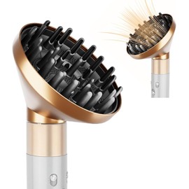 SWAZVAC Hair Diffuser Curl Attachment for Airwrap, HS01 HS05 Models, Wave Mode