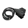 U94 PTT and Throat Control Headset Noise Reduction Walkie Talkie